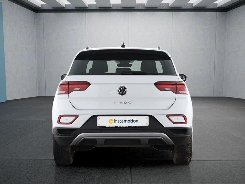 Gebraucht VW T-Roc 116 PS (85 kW) 2025 Weiß SUV