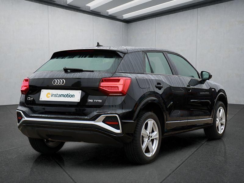 Gebraucht Audi Q2 150 PS (110 kW) 2025 Schwarz SUV