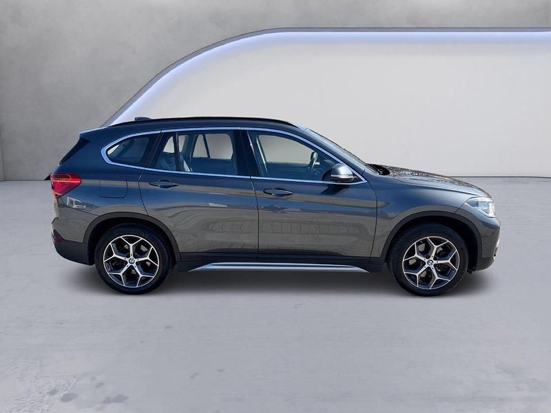 Gebraucht BMW X1 xLine 231 PS (169 kW) 2018 Grau SUV