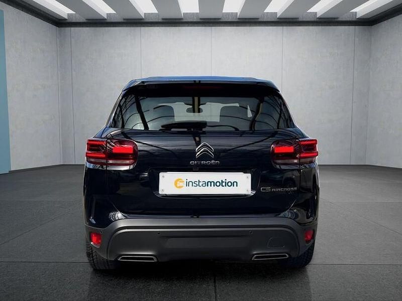 Gebraucht Citroën C5 Aircross 136 PS (100 kW) 2024 Schwarz SUV