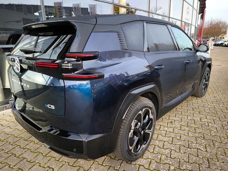 Neu Citroën C5 Aircross Comfort 156 kW (213 PS) 2025 Blau SUV