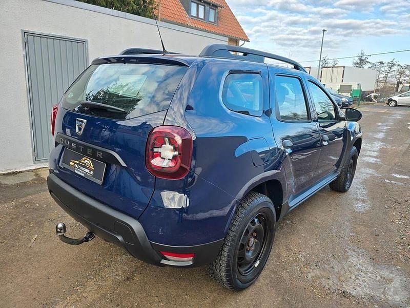 Gebraucht Dacia Duster Essentiel 115 PS (84 kW) 2019 Blau SUV