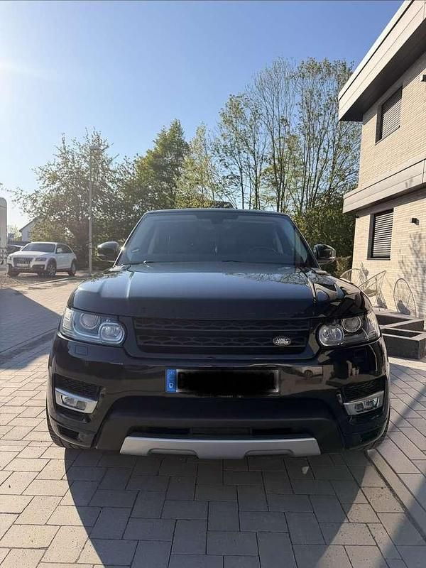 Gebraucht Land Rover Range Rover S 258 PS (189 kW) 2016 SUV