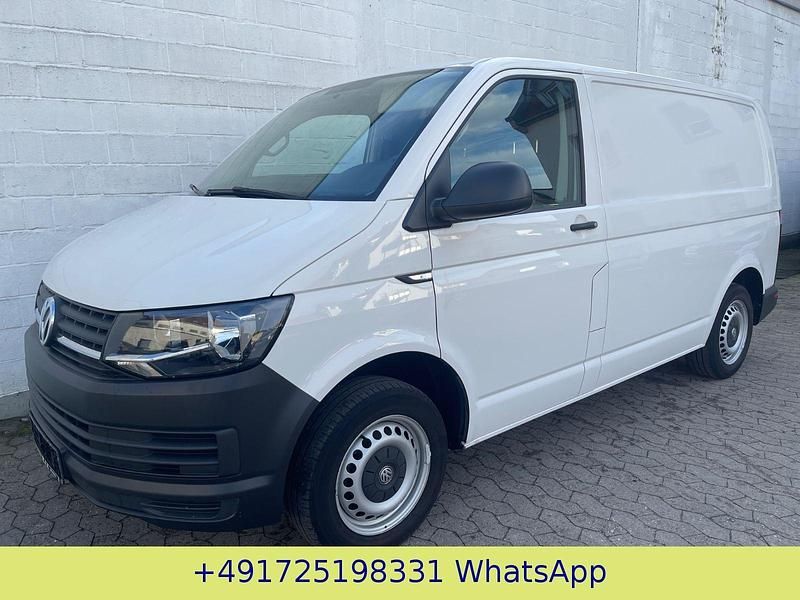 Gebraucht VW Transporter 102 PS (75 kW) 2016 Weiß Van