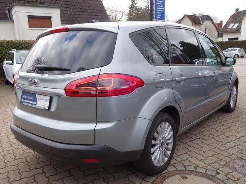 Gebraucht Ford S-MAX Business Edition 150 PS (110 kW) 2014 Grau Van / Kleinbus