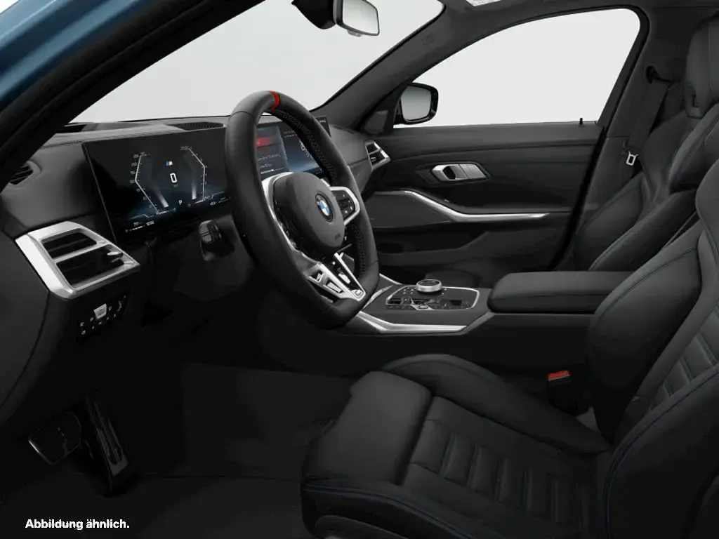 Gebraucht BMW M340 M Sport 381 PS (280 kW) 2026 Blau Kombi