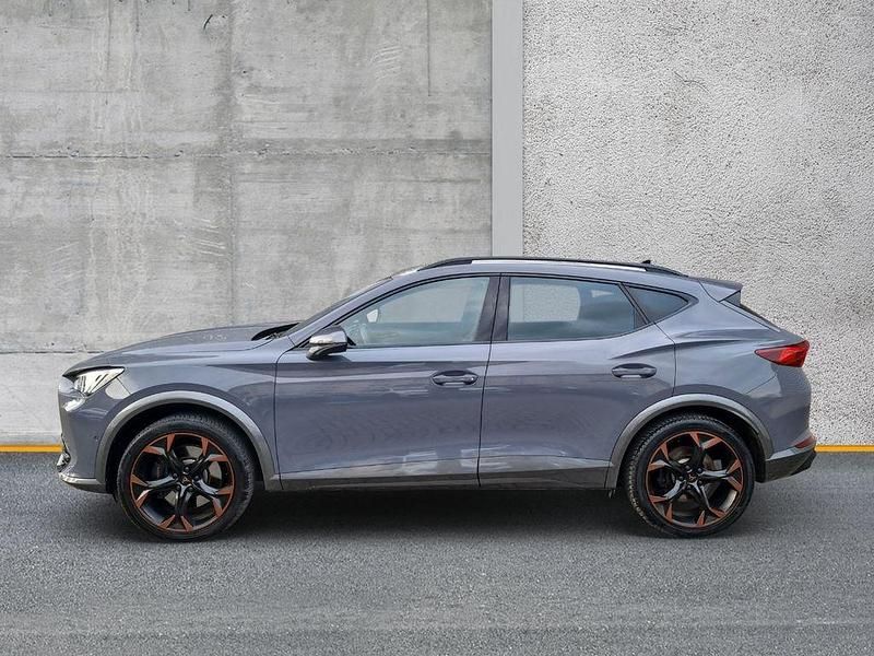 Używany Cupra Formentor VZ 310 KM (228 kW) 2024 Szary SUV