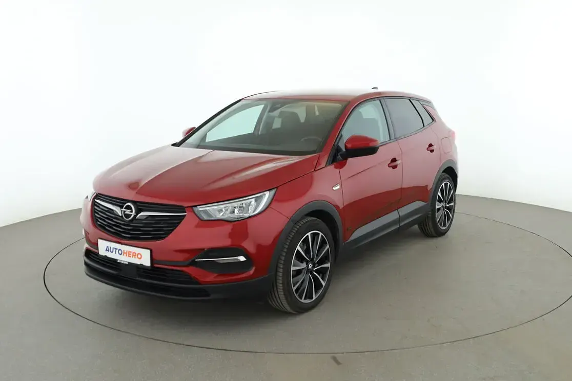 Gebraucht Opel Grandland X Edition 110 PS (80 kW) 2020 SUV
