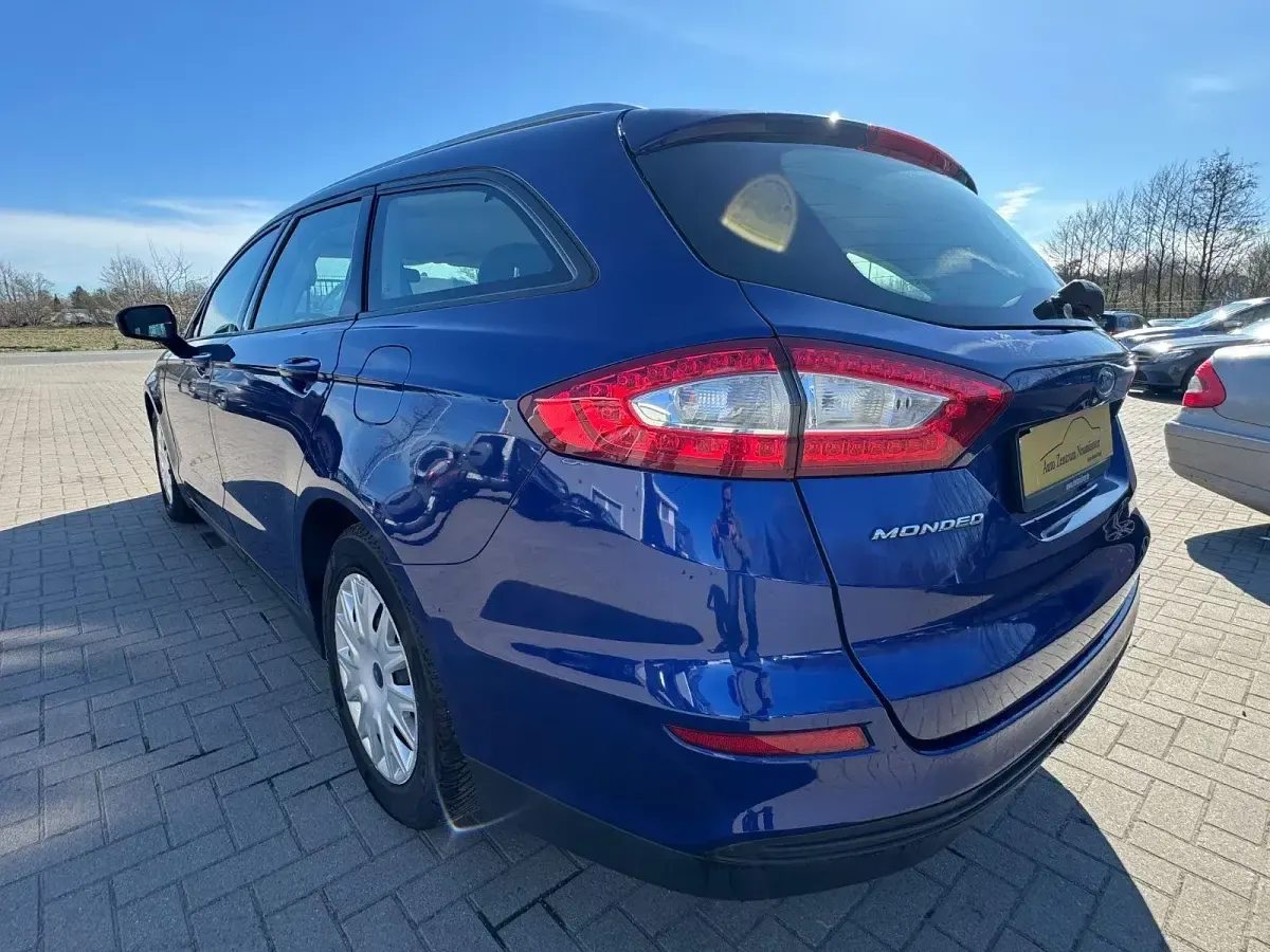 Gebraucht Ford Mondeo Trend 120 PS (88 kW) 2017 Kombi