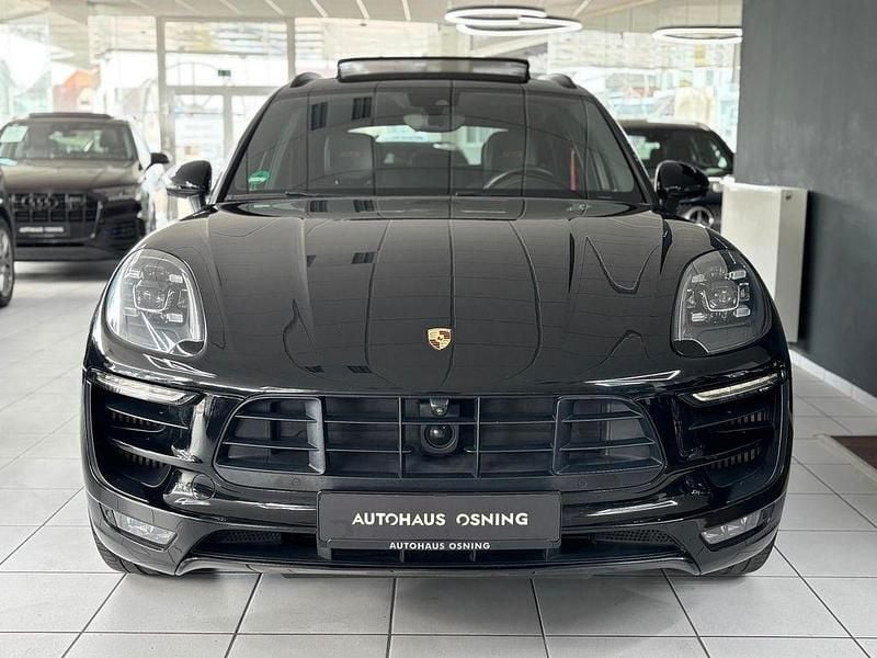 Gebraucht Porsche Macan GTS 360 PS (264 kW) 2016 Schwarz SUV