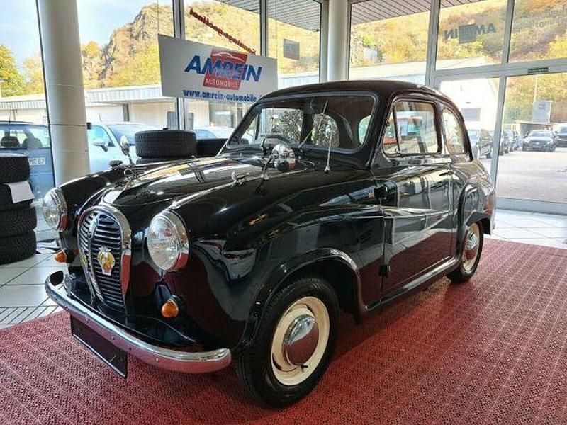 Gebraucht Austin Metro 25 PS (18 kW) 1958 Schwarz Kleinwagen