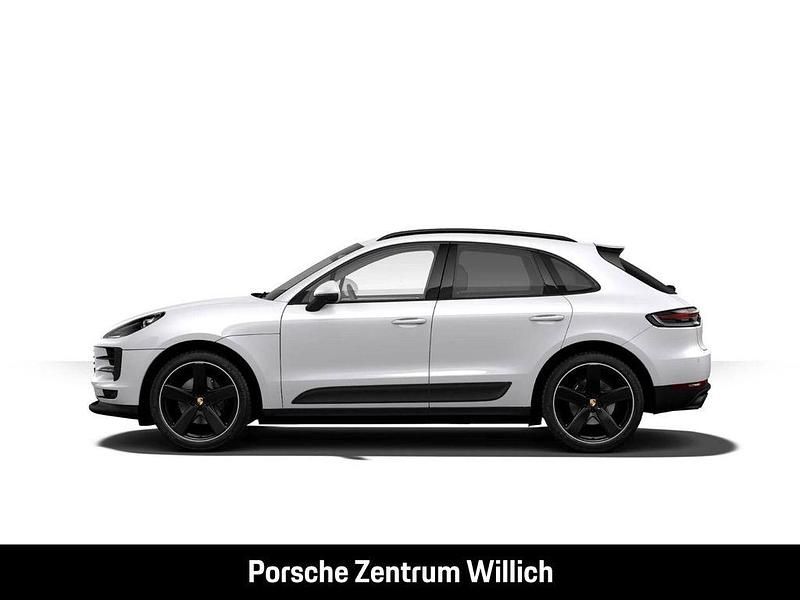 Gebraucht Porsche Macan 245 PS (180 kW) 2020 Carraraweißmetallic SUV