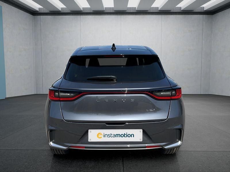 Neu Lexus LBX 136 PS (100 kW) 2025 Blau SUV