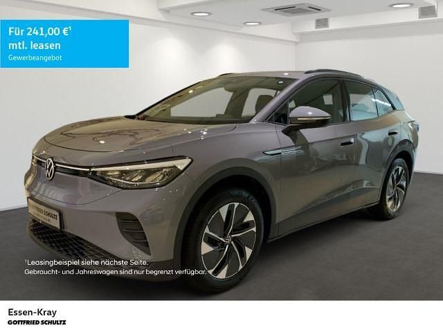 Grau Gebraucht 2022 VW ID.4 Pure SUV | 23.900 € (Guter Preis) - Bild 1/4