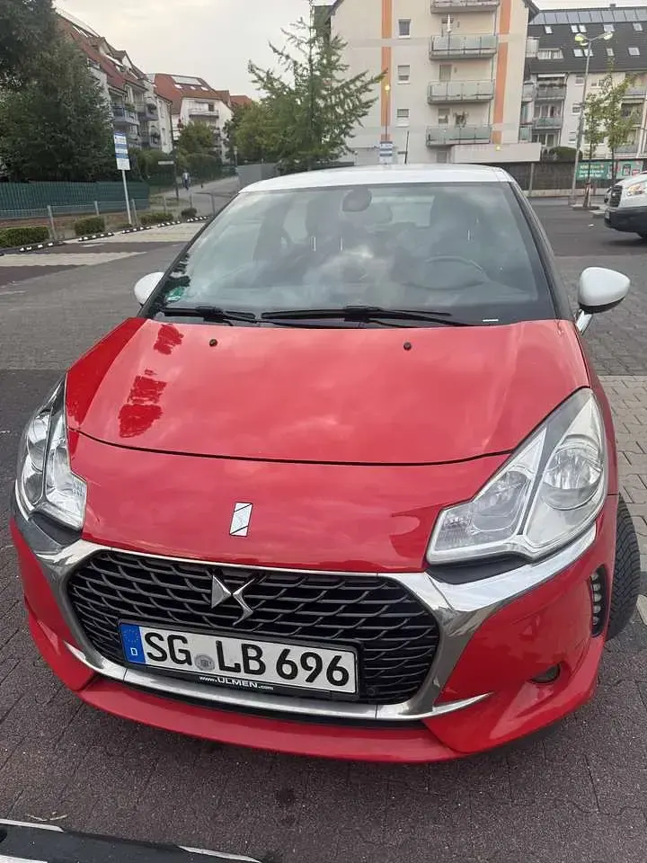 Gebraucht Citroën DS3 Chic 82 PS (60 kW) 2017 Kleinwagen