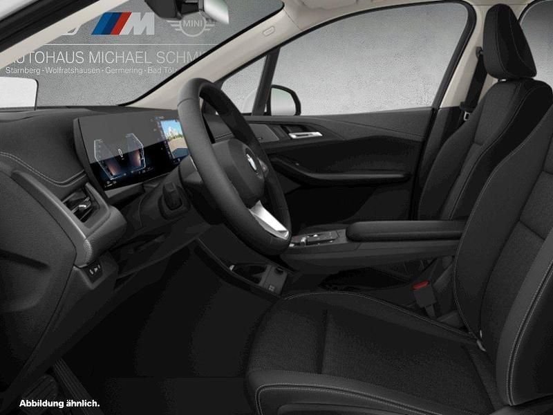 Neu BMW 218 Active Tourer 136 PS (100 kW) 2025 Alpinweiss iii Van / Kleinbus