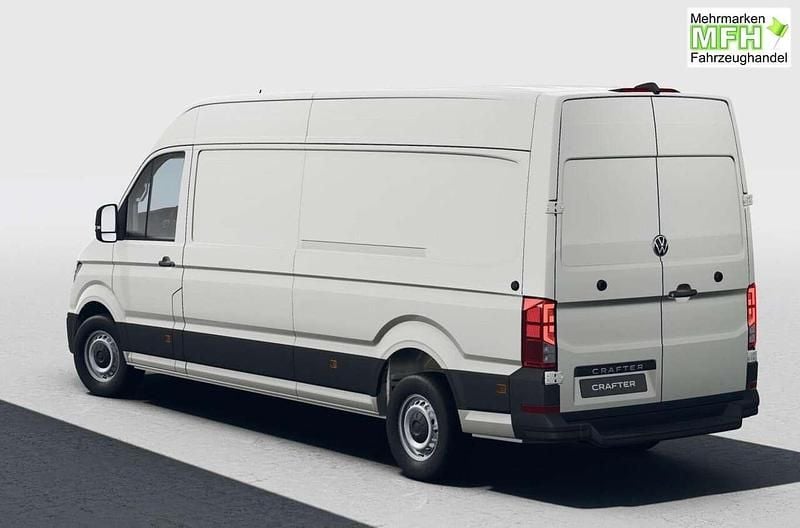 Nowe VW Crafter 177 KM (130 kW) 2026 Biały Van