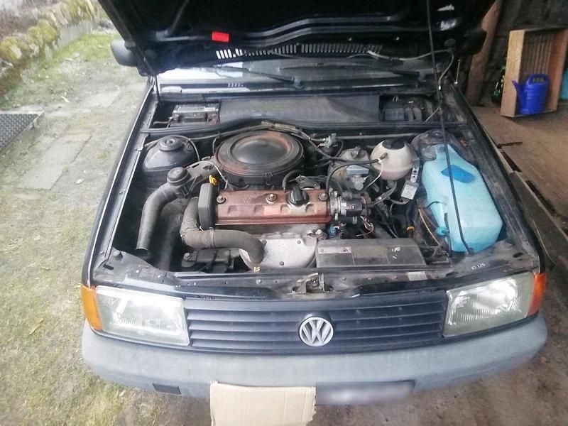 Gebraucht VW Polo 45 PS (33 kW) 1991 Schwarz Kombi