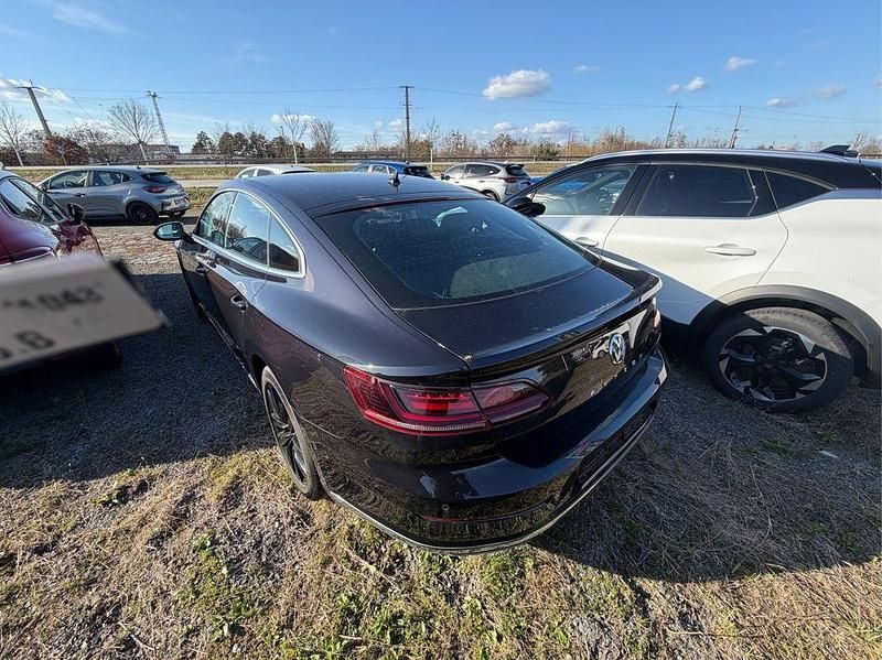 Gebraucht VW Arteon Elegance 280 PS (205 kW) 2017 Deep black perleffekt Limousine