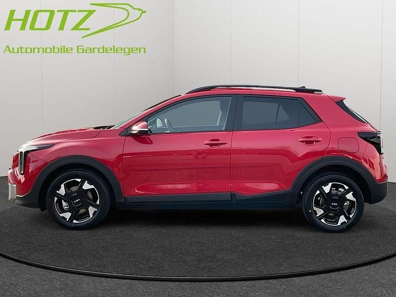 Neu Kia Stonic Vision 101 PS (74 kW) 2026 Rot SUV