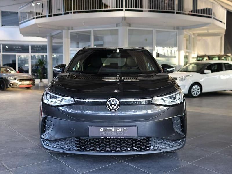 Gebraucht VW ID.4 Pure 125 kW (170 PS) 2021 Mangangrau SUV