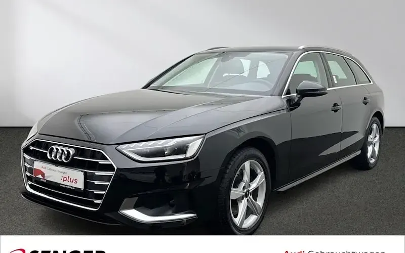 Gebraucht Audi A4 Advanced 163 PS (119 kW) 2024 Kombi