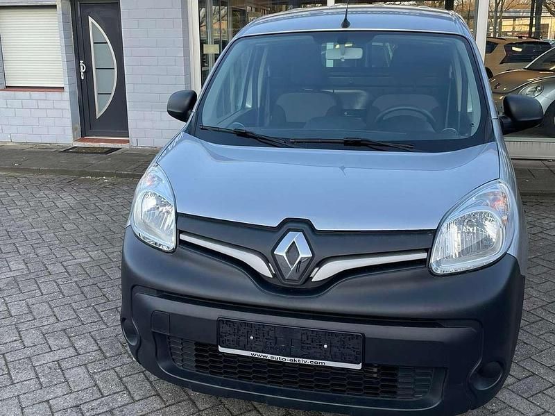 Highland grey Gebraucht 2021 Renault Kangoo Rapid Extra Van / Kleinbus | 14.290 € (Guter Preis) - Bild 1/4