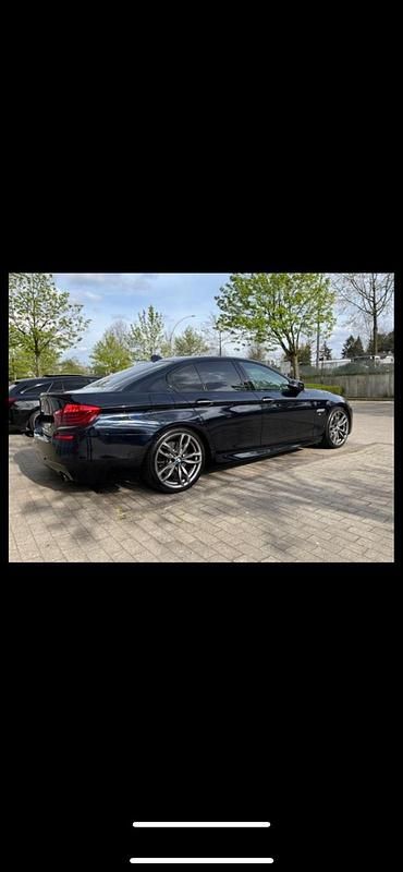 Gebraucht BMW 535 Shadowline 306 PS (225 kW) 2016 Schwarz Limousine