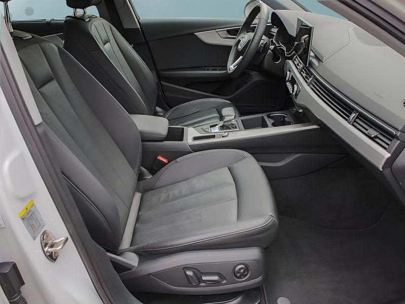 Używany Audi A4 204 KM (150 kW) 2023 Biały Kombi