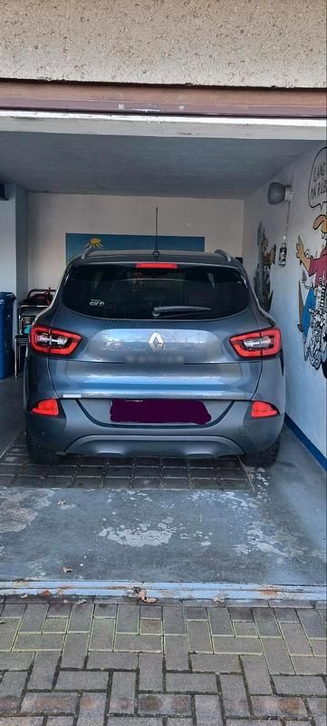 Gebraucht Renault Kadjar 130 PS (95 kW) 2015 Grau SUV