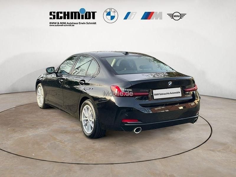 Gebraucht BMW 320 190 PS (139 kW) 2024 Schwarz Limousine