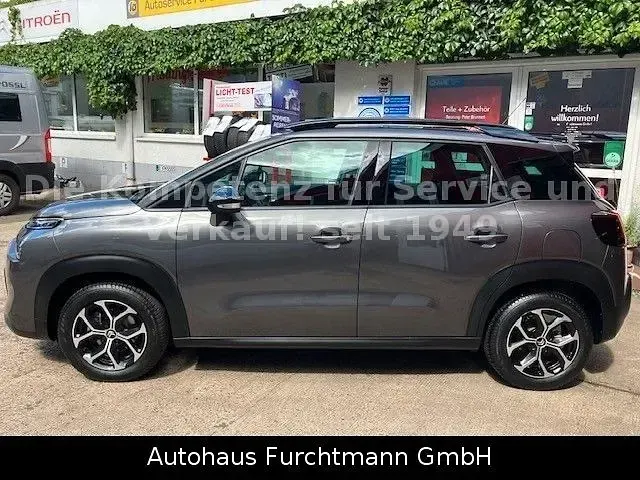 Gebraucht Citroën C3 Aircross PureTech 131 PS (96 kW) 2024 Grau SUV