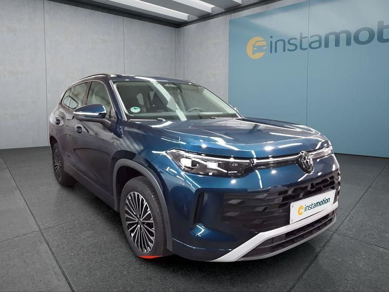 Gebraucht VW Tayron 204 PS (150 kW) 2025 Blau SUV
