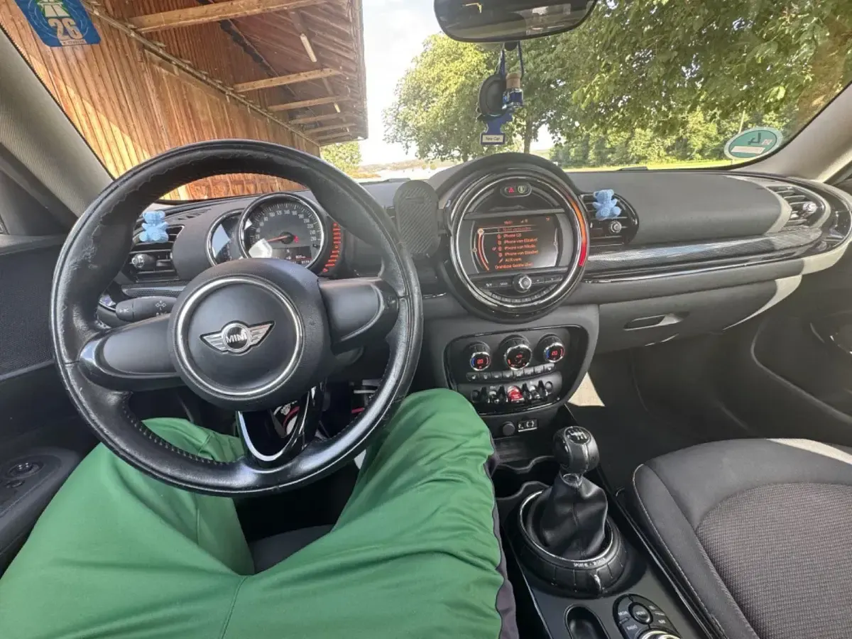 Gebraucht Mini ONE 102 PS (75 kW) 2016 Kleinwagen