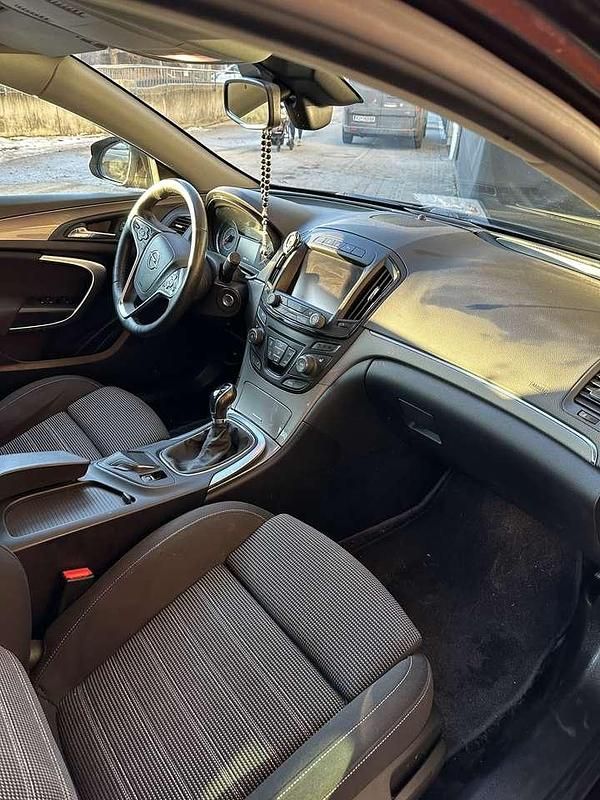Gebraucht Opel Insignia Business Edition 140 PS (102 kW) 2014 Kombi