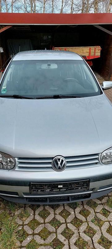 Gebraucht VW Bora 116 PS (85 kW) 2000 Grau Limousine