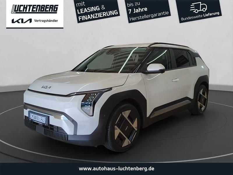 Weiß Neu 2025 Kia EV3 3 SUV | 33.950 € (Guter Preis) - Bild 1/4