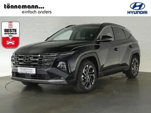 Gebraucht Hyundai Tucson Prime 252 PS (185 kW) 2025 SUV