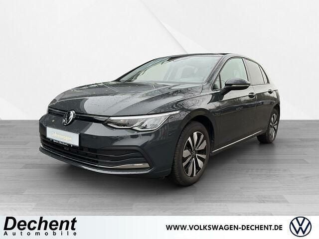 Gebraucht VW Golf VIII Move 110 PS (80 kW) 2024 Grau Limousine