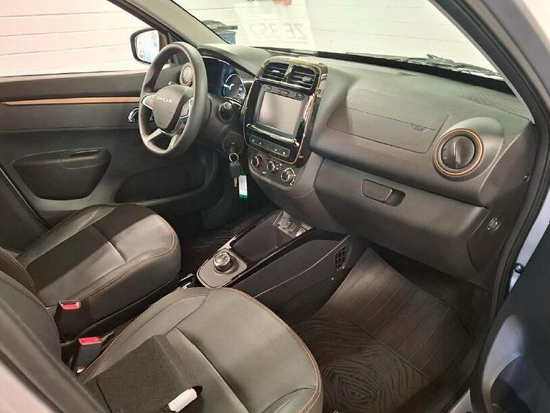 Gebraucht Dacia Spring Extreme 47 kW (65 PS) 2023 Silber Kleinwagen