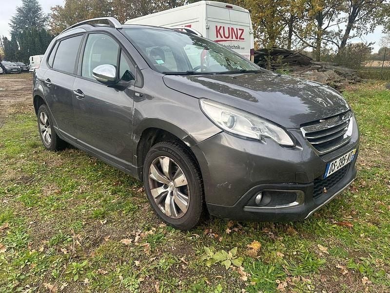Gebraucht Peugeot 2008 Access 82 PS (60 kW) 2015 SUV