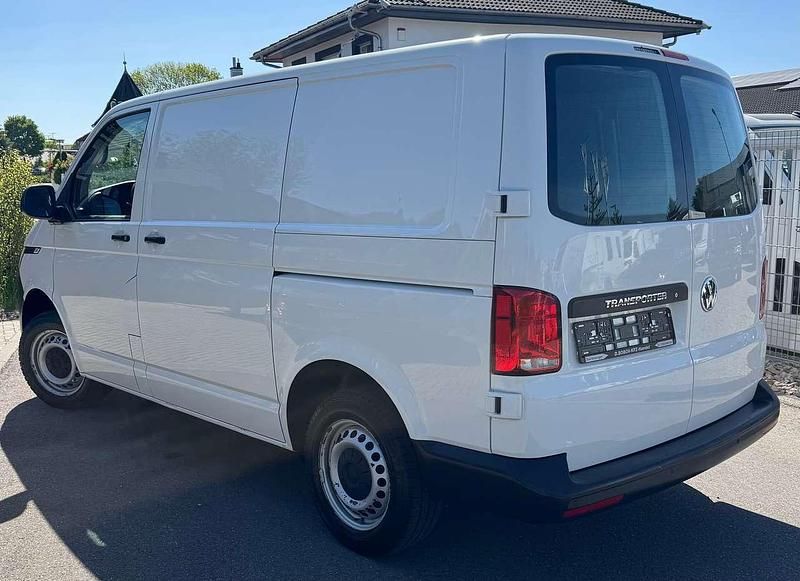 Usata VW Transporter 110 CV (80 kW) 2020 Bianco Furgone