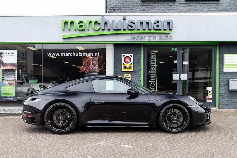 Gebraucht Porsche 911 Carrera GTS 480 PS (353 kW) 2022 Schwarz