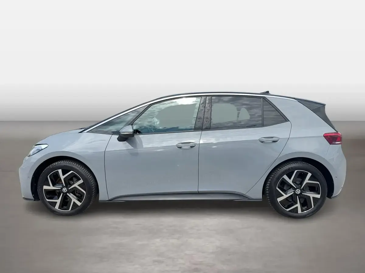 Gebraucht VW ID.3 Pro 150 kW (204 PS) 2024 Grau Kleinwagen