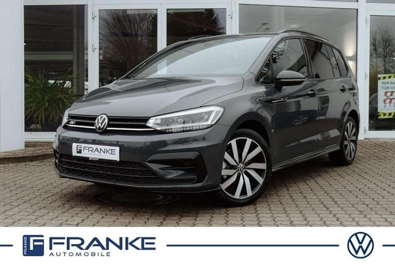 Delfingrau Gebraucht 2024 VW Touran Highline Van / Kleinbus | 41.900 € (Teuer) - Bild 1/4