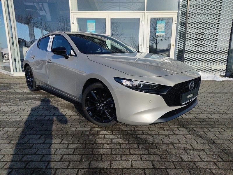 Neu Mazda 3 Nagisa 140 PS (102 kW) 2026