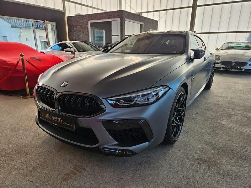 Gebraucht BMW M8 Competition Edition 625 PS (459 kW) 2021 Grau Coupé