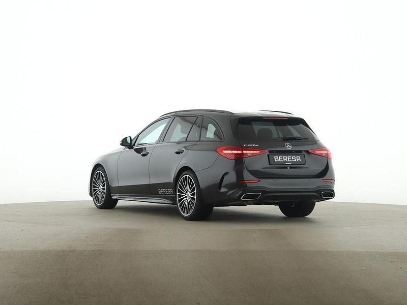 Gebraucht Mercedes C220 AMG 197 PS (144 kW) 2026 Grau Limousine