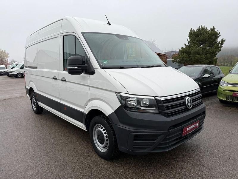 Gebraucht VW Crafter 140 PS (102 kW) 2023 Weiß Van