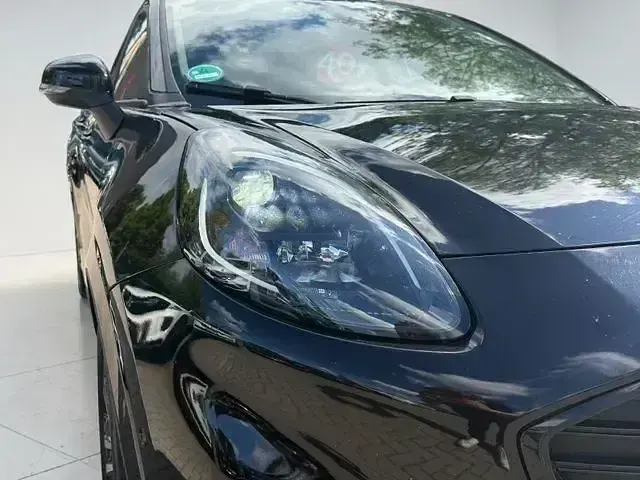 Gebraucht Ford Puma ST-Line 125 PS (91 kW) 2024 Schwarz SUV